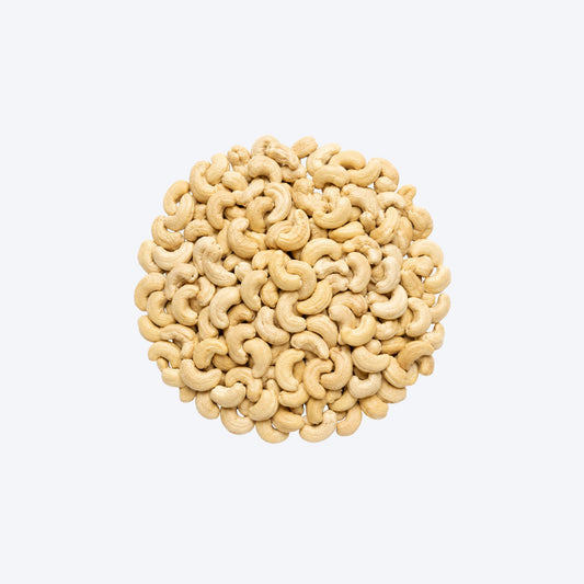 Weigh - Organic Cashew Pieces (100g)