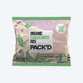 Pack'd Organic Cauliflower Rice - 450g