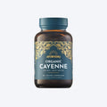 Ayurvediq Organic Cayenne x60 Capsules