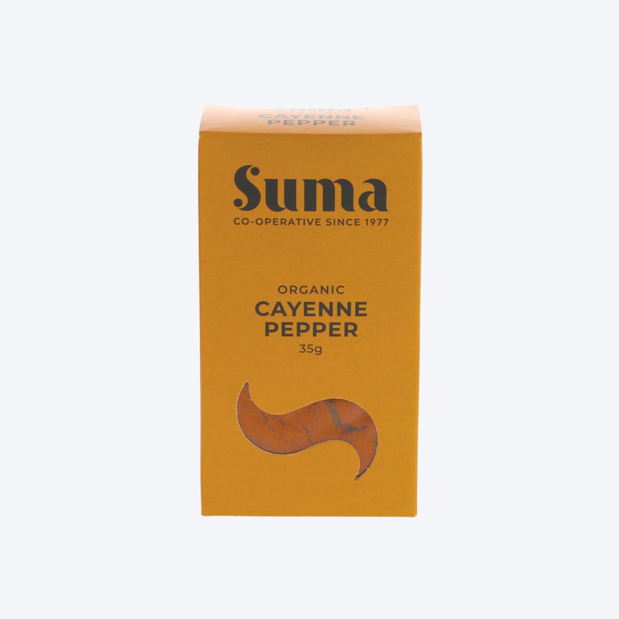 Suma Cayenne Pepper - 35g