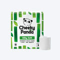 Cheeky Panda Silky Soft Toilet Tissue