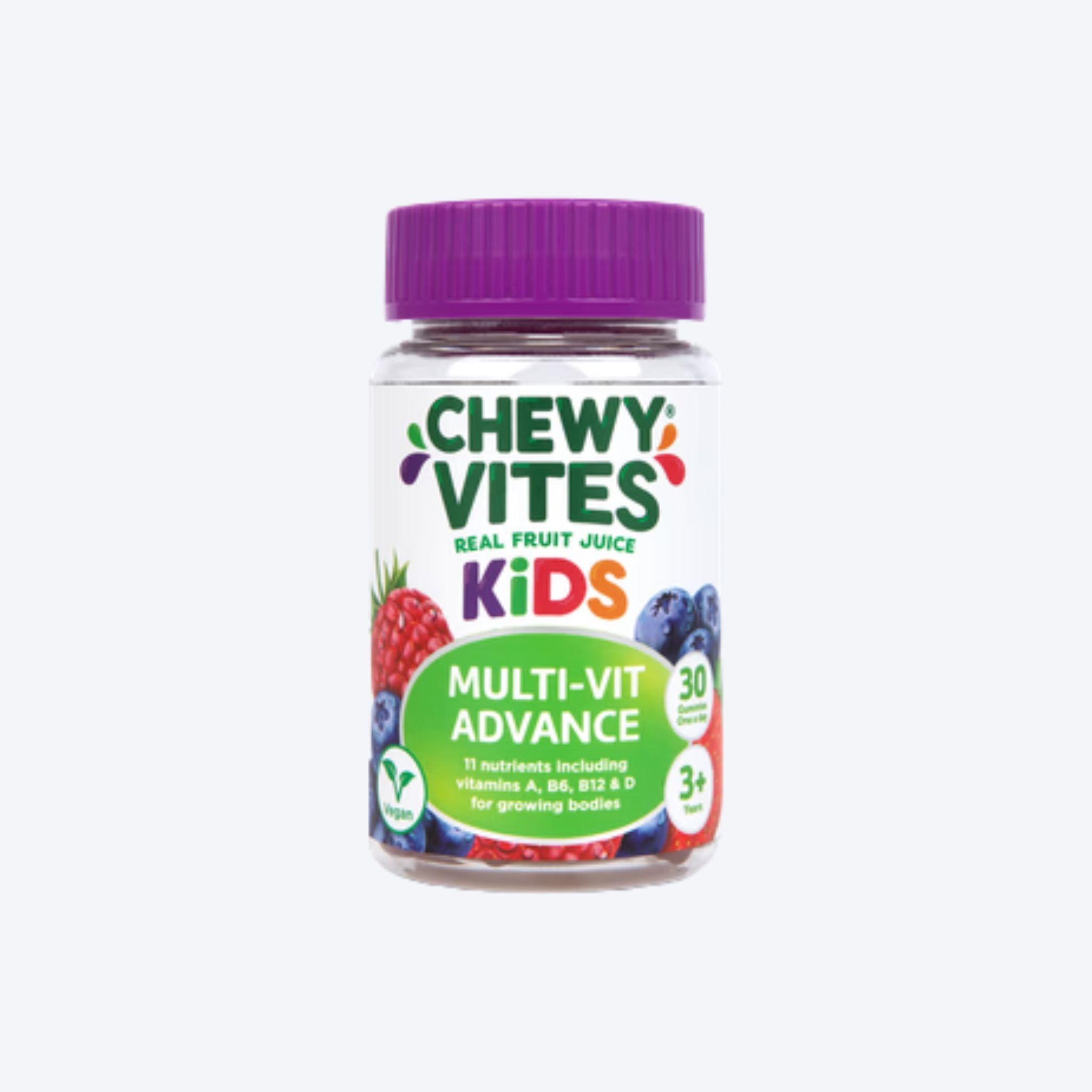 Chewy Vites Kids Multivitamins x30 Gummies