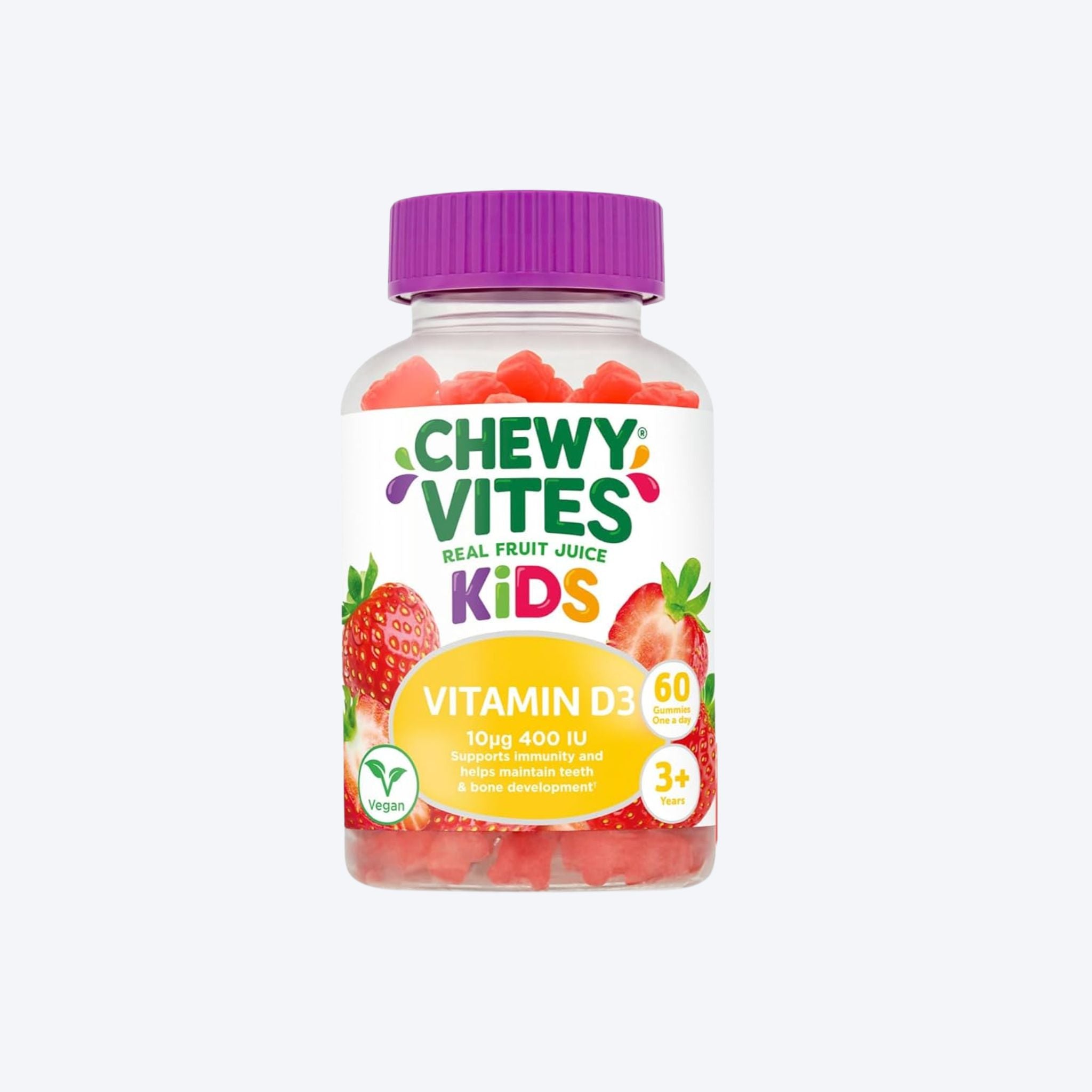 Chewy Vites Kids Vitamin D x30 Gummies