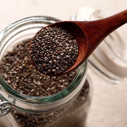 Weigh - Organic Chia Seeds (100g)
