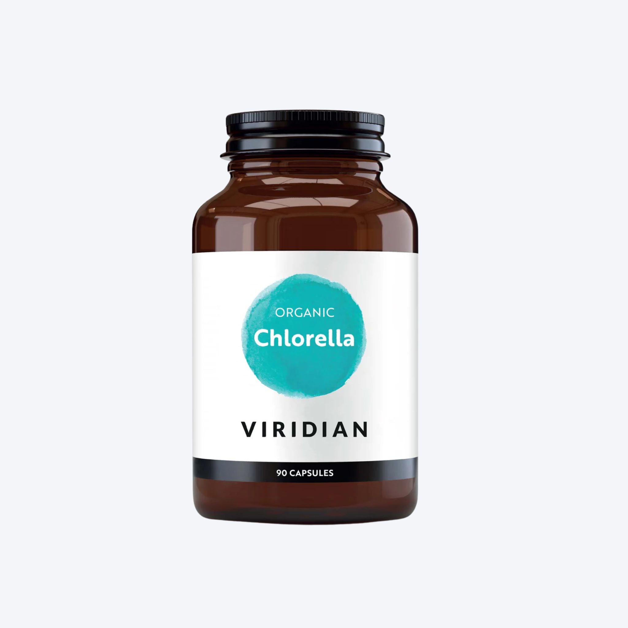 Viridian Chlorella x90 Capsules