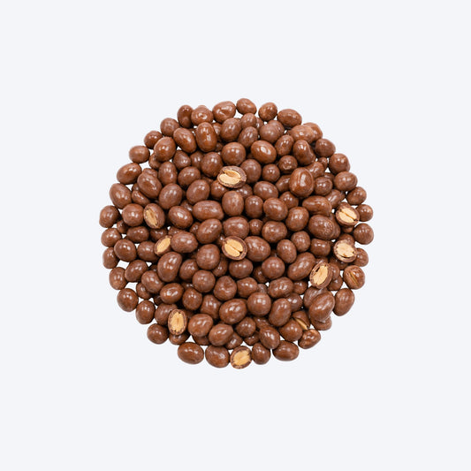 Weigh - Milk Chocolate Peanuts (100g)