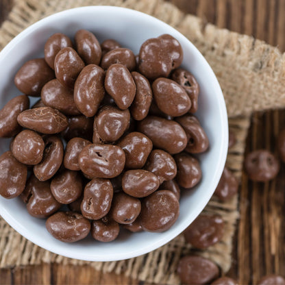 Weigh - Milk Chocolate Raisins (100g)
