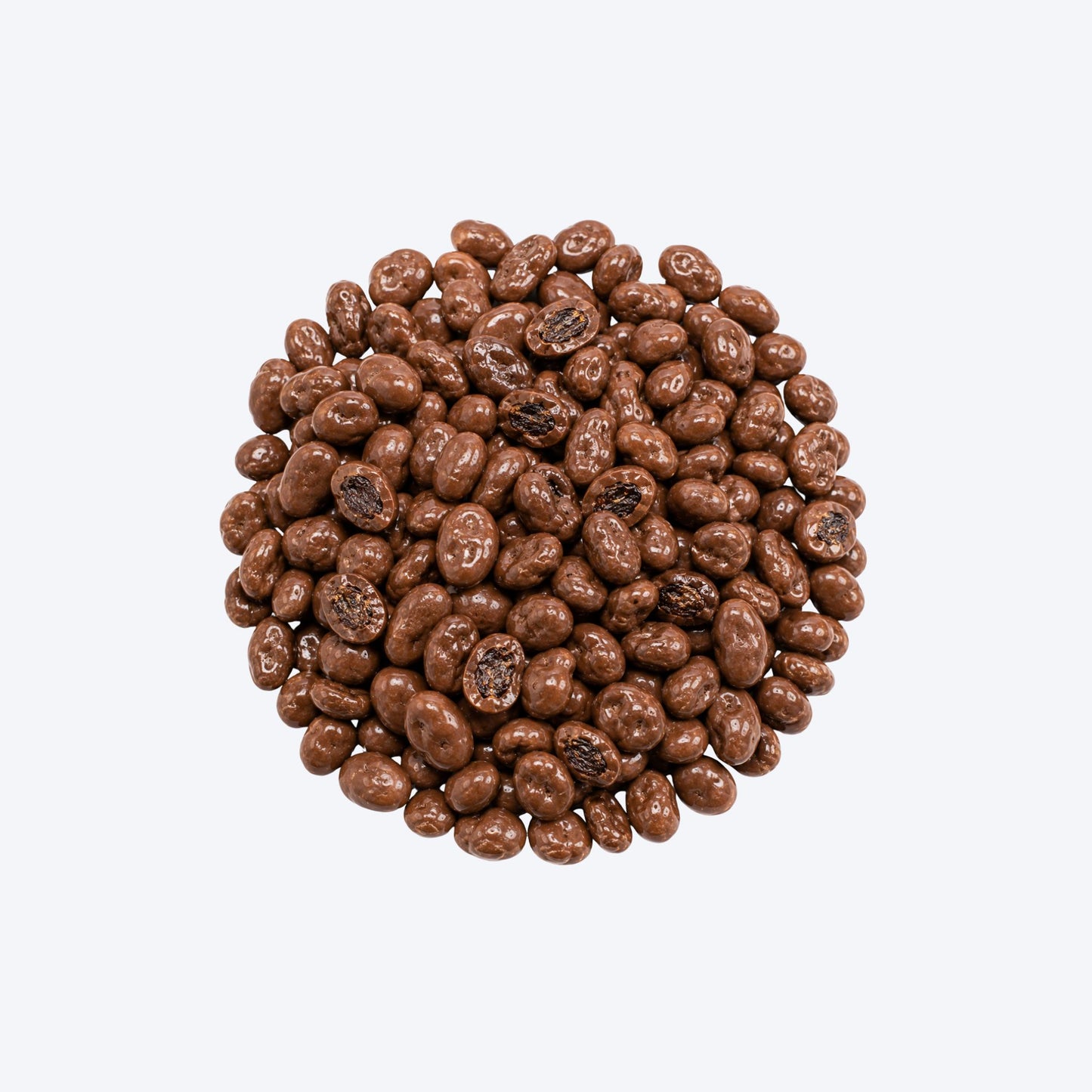 Weigh - Milk Chocolate Raisins (100g)