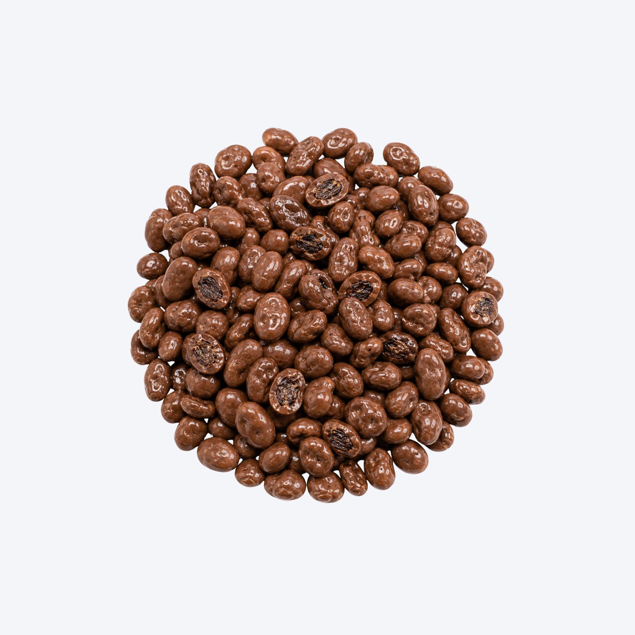 Weigh - Milk Chocolate Raisins (100g)