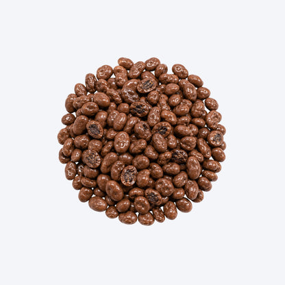 Weigh - Milk Chocolate Raisins (100g)