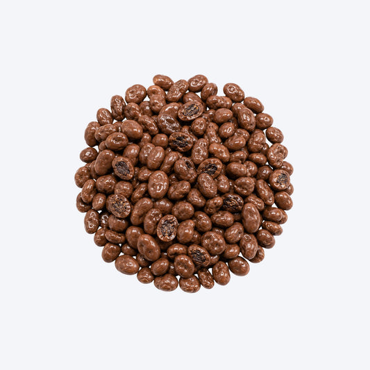 Weigh - Milk Chocolate Raisins (100g)