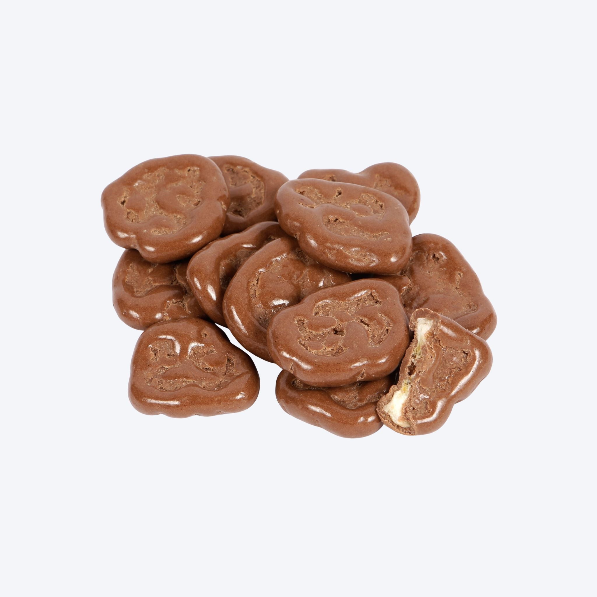 Weigh - Milk Chocolate Banana Chips (100g)