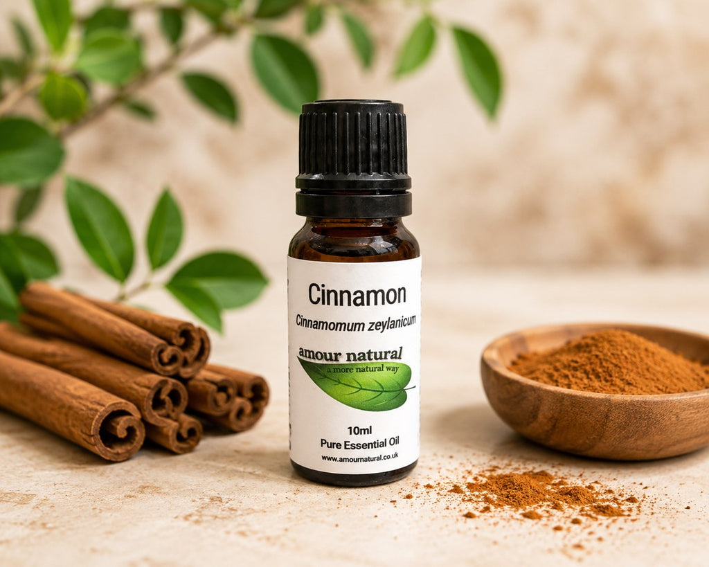 Amour Natural Essential Oils Cinnamon 10ml