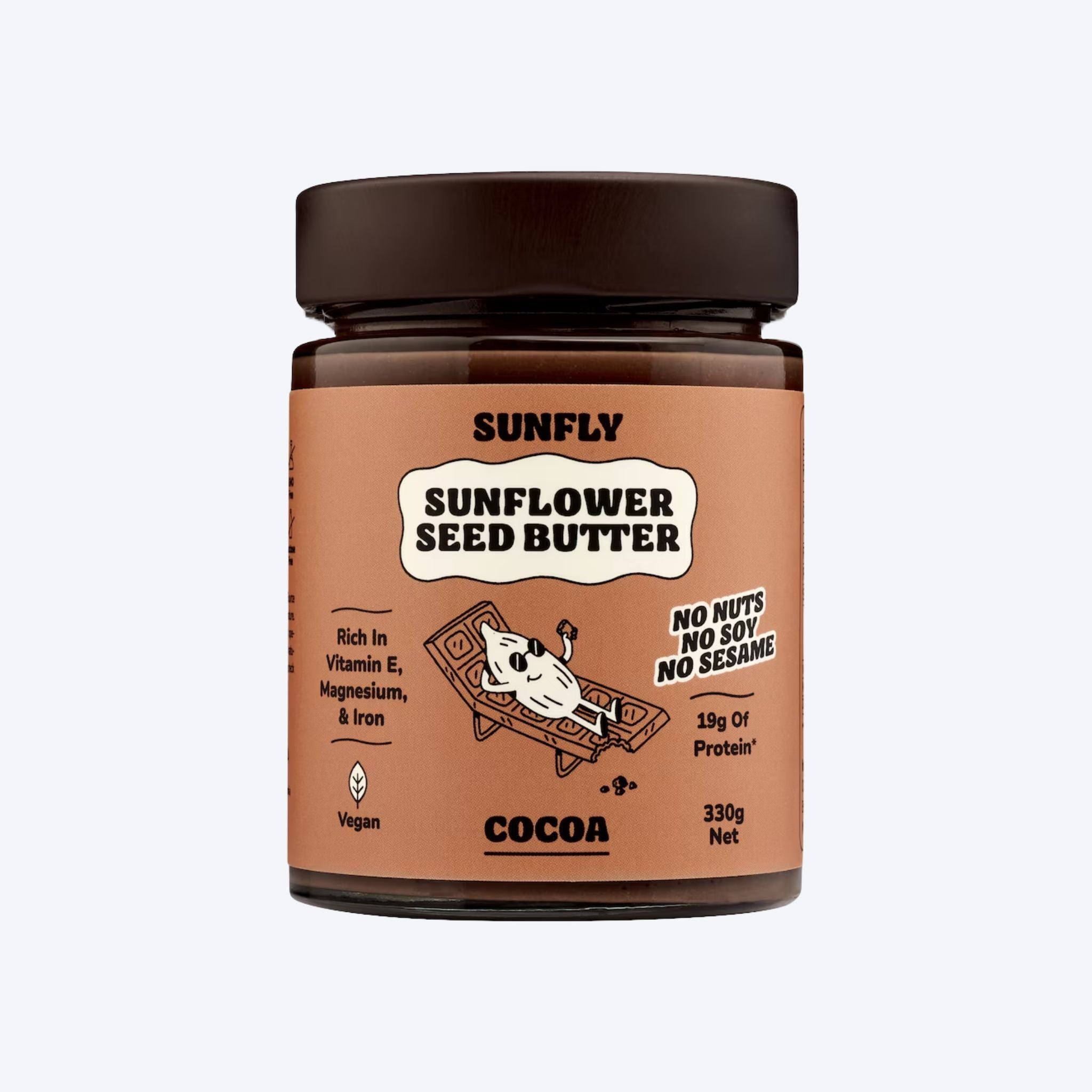 Sunfly Sunflower Seed Butter - 330g