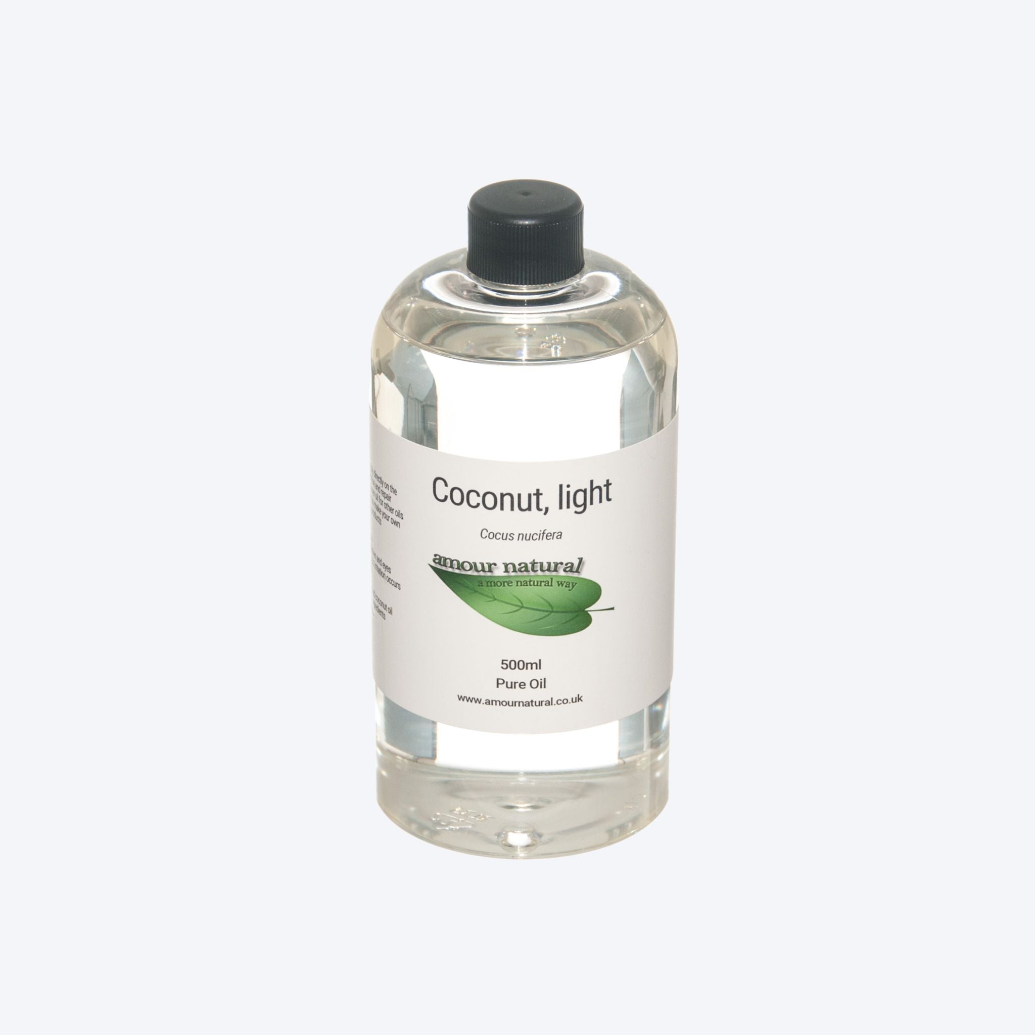 Amour Natural Coconut, light - 500ml