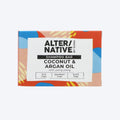 Alter/Native Shampoo Bar Coconut & Argan Oil - 90g