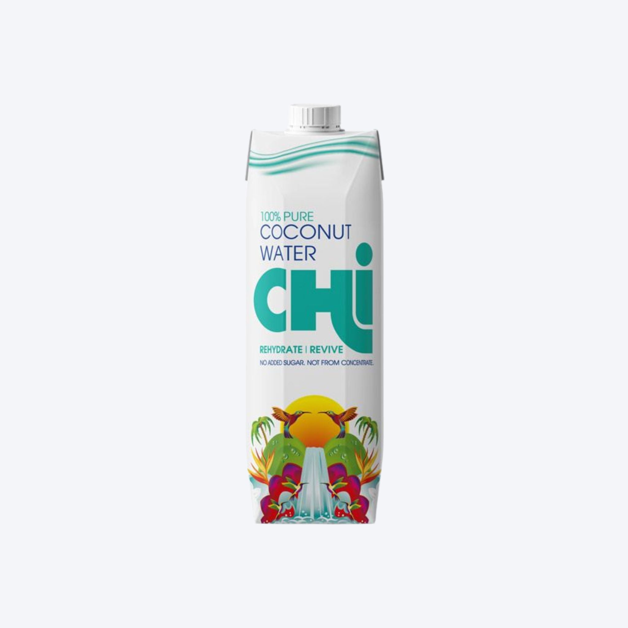 Chi Organic Coconut Water - 1L