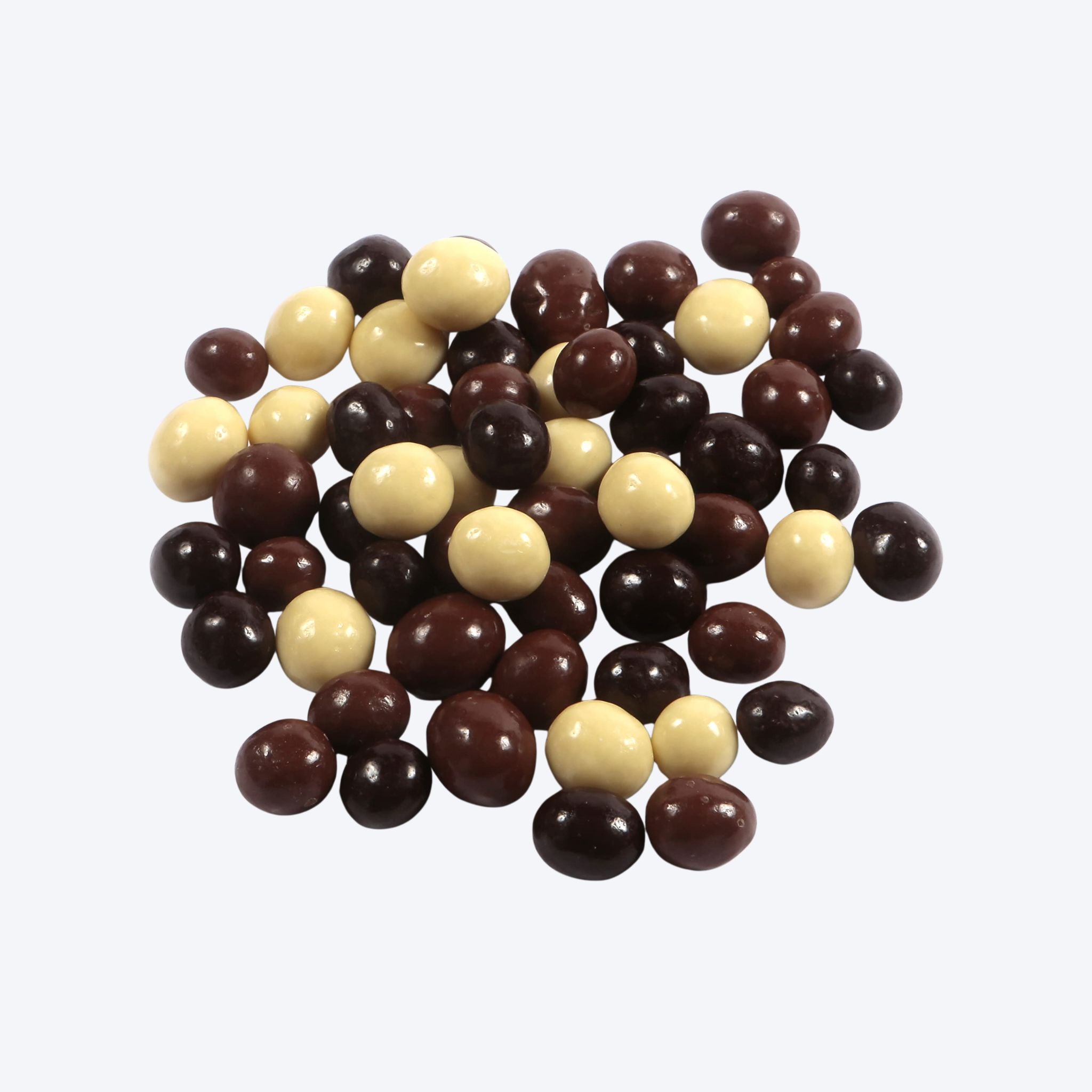 Weigh - Assorted Chocolate Covered Coffee Beans (100g)