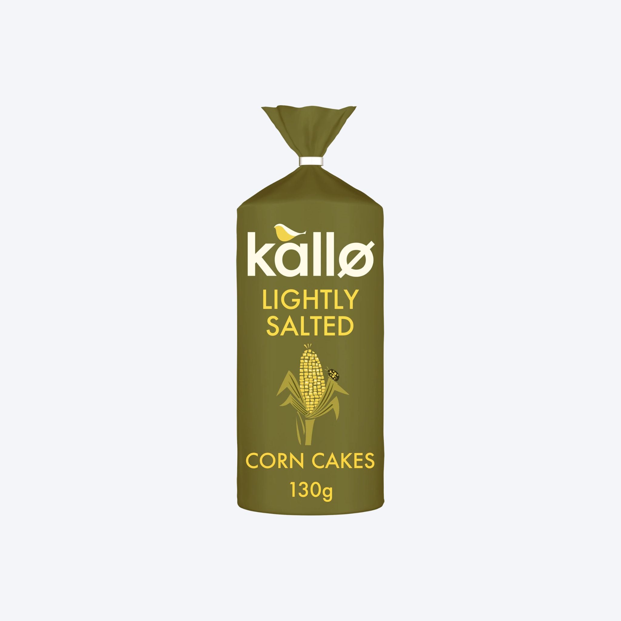 Kallo Lightly Salted Corn Cakes