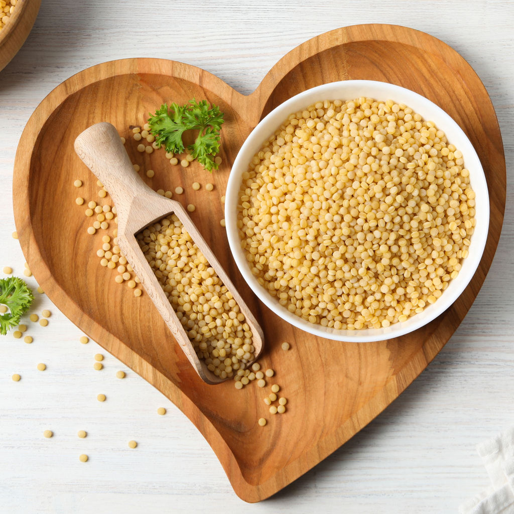 Weigh - Couscous (100g)