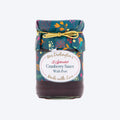 Mrs Darlington's Cranberry Sauce with Port