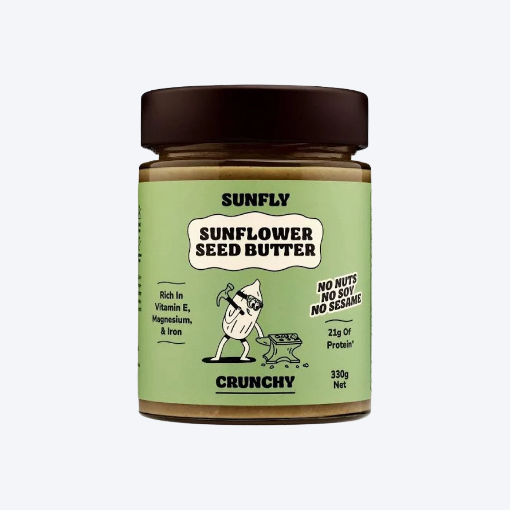 Sunfly Sunflower Seed Butter - 330g