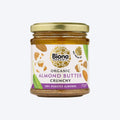 Biona Organic Crunchy Almond Butter