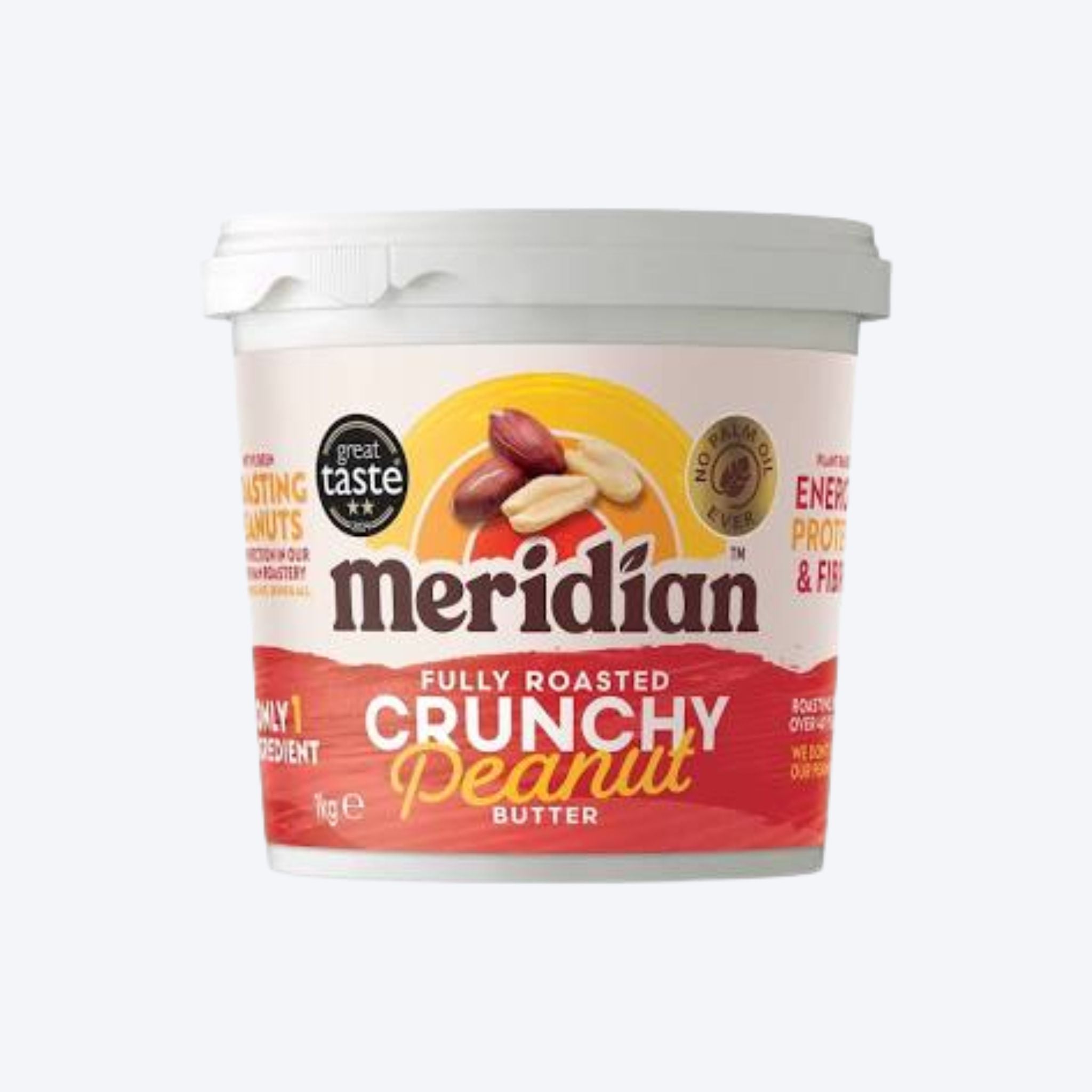 Meridian Peanut Butter - 1kg