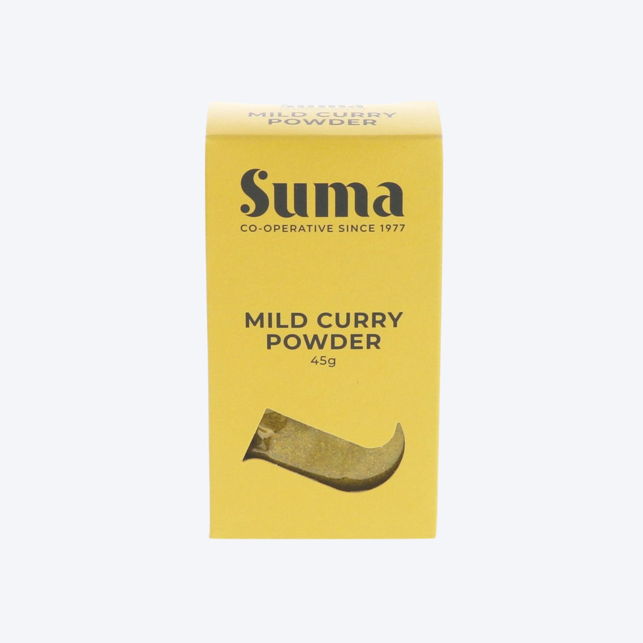 Suma Mild Curry Powder - 45g