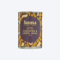 Suma Vegan Chickpea Lentil Daal - 400g