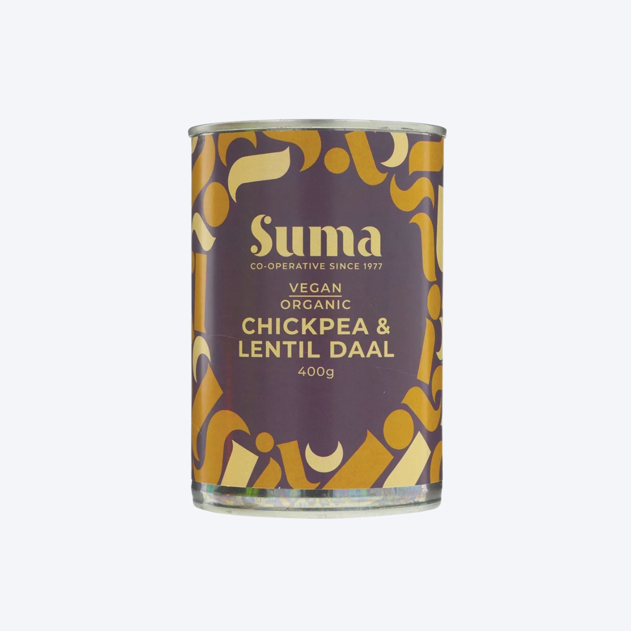 Suma Vegan Chickpea Lentil Daal - 400g