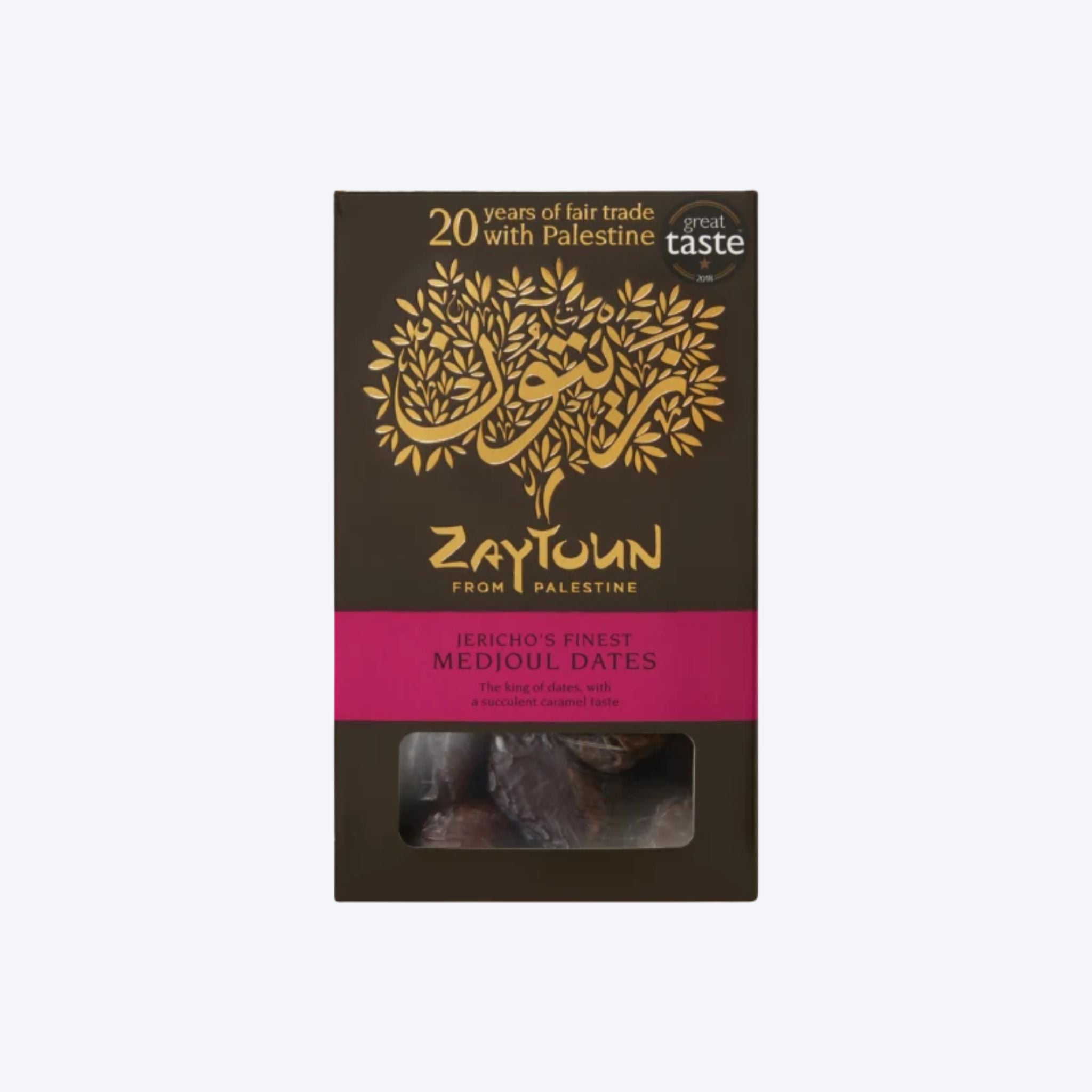 Zaytoun Medjoul Dates