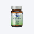 FSC Deglycyrrhized Chewable Liquorice x60 Tablets