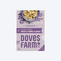 Doves Farm Organic Fruit & Fibre Flakes - 375g