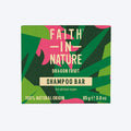 Faith In Nature Dragon Fruit Shampoo Bar - 85g