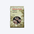 Infinity Foods Organic Dried Apricots - 350g