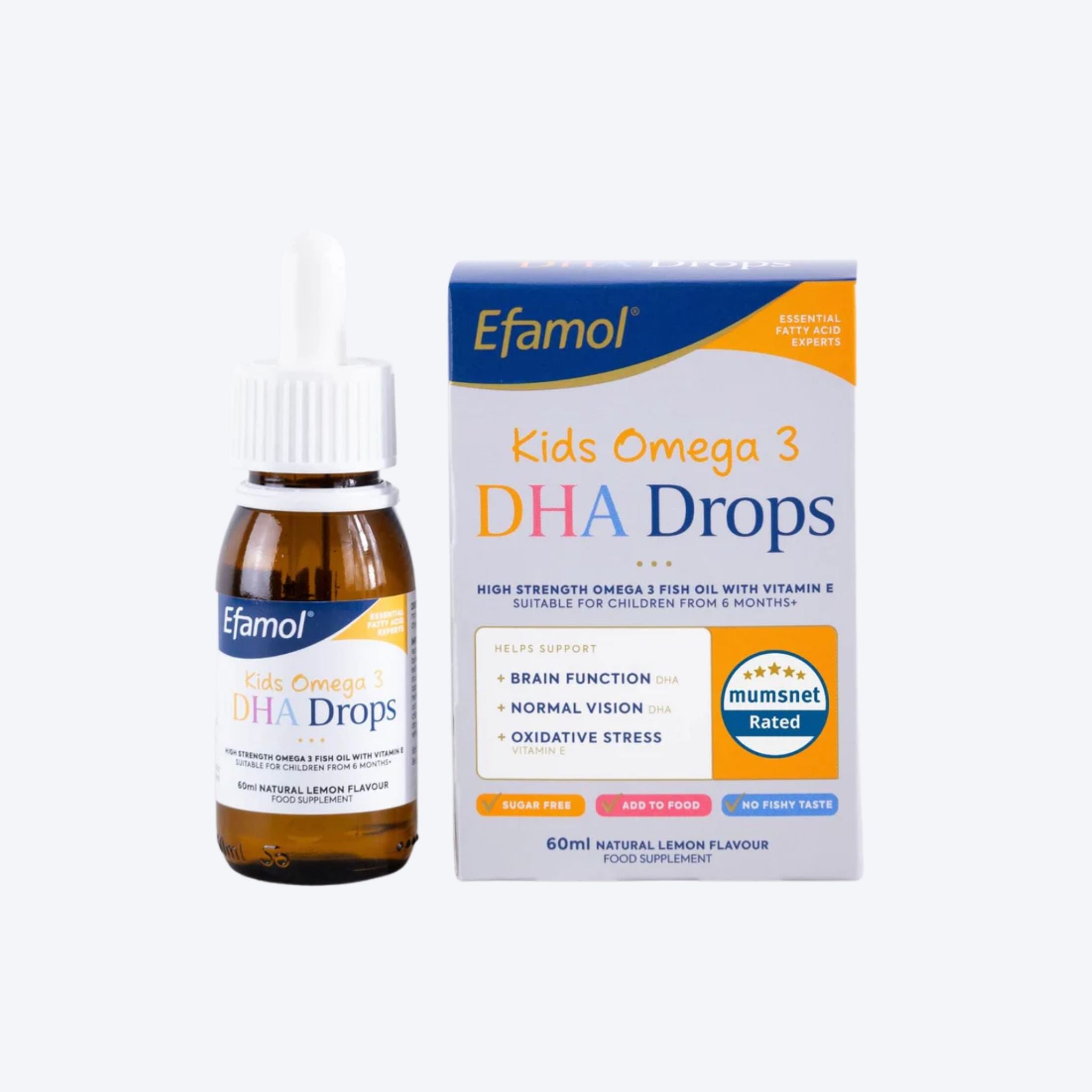 Efamol Kids Omega 3 Drops - 60ml