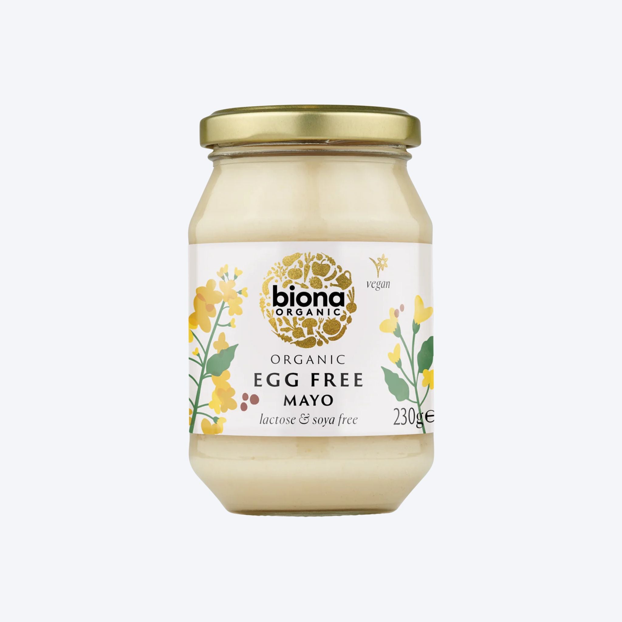 Biona Egg Free Mayo
