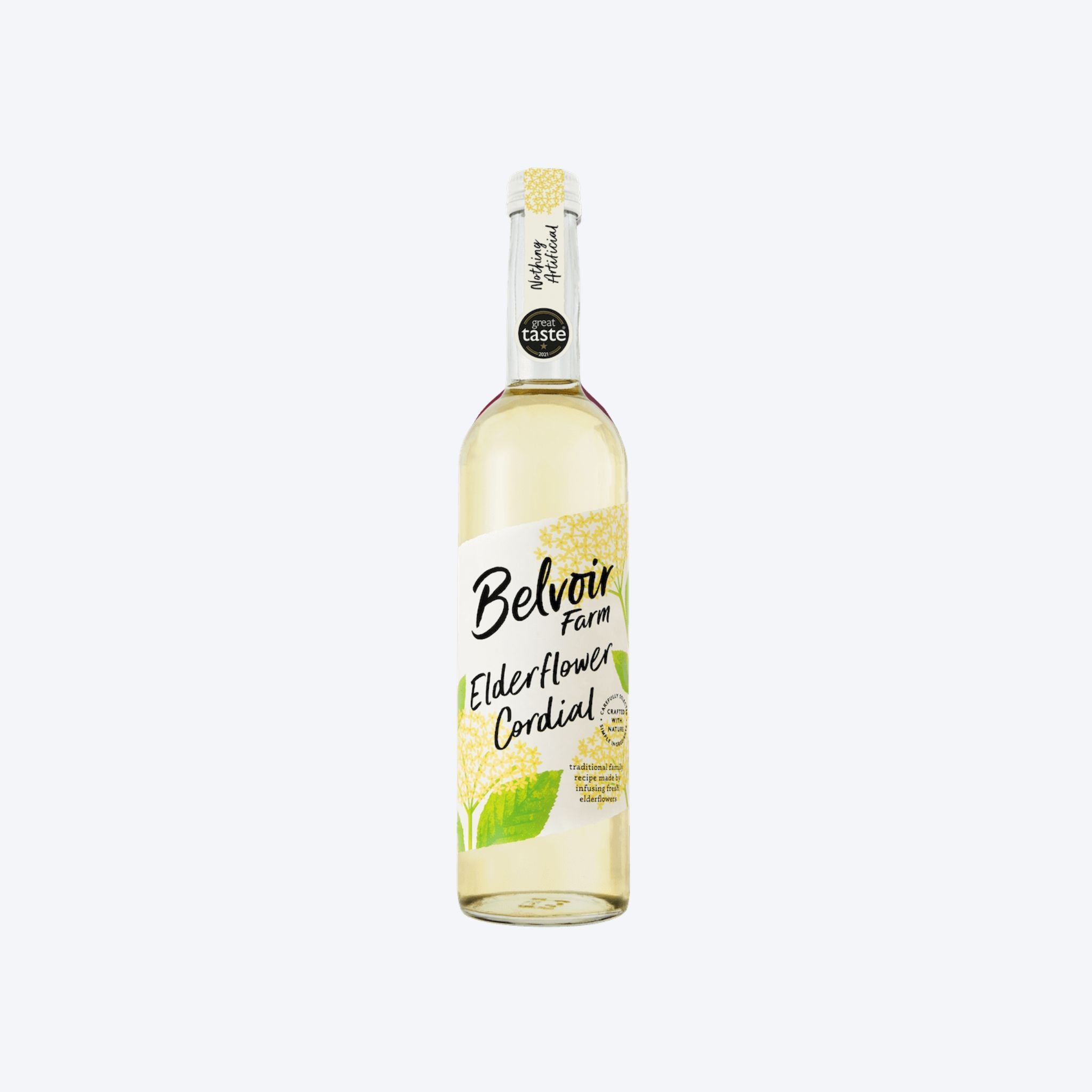 Belvoir Farm Elderflower Cordial