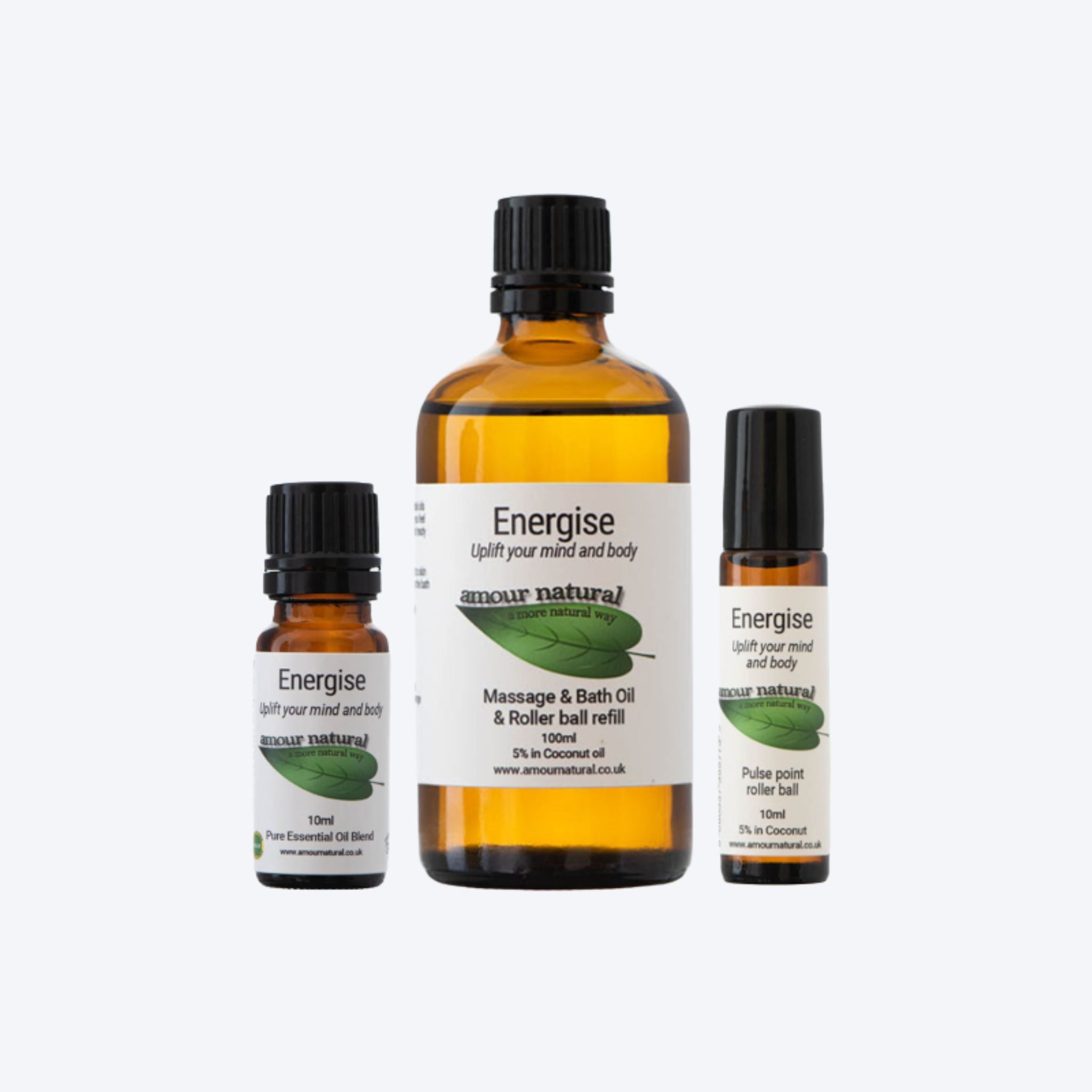 Amour Natural Energise Blend