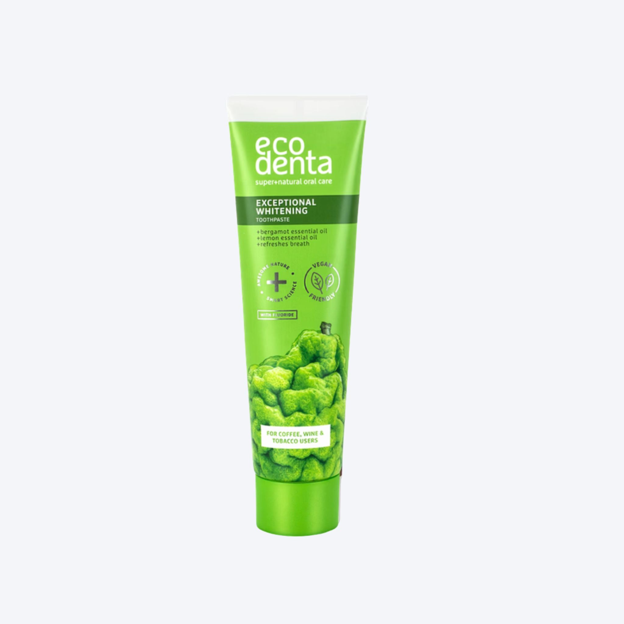 EcoDenta Exceptional Whitening - 100ml