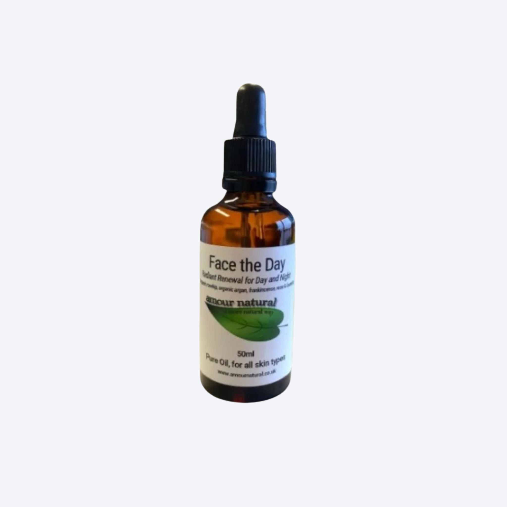 Amour Natural Face The Day - 50ml