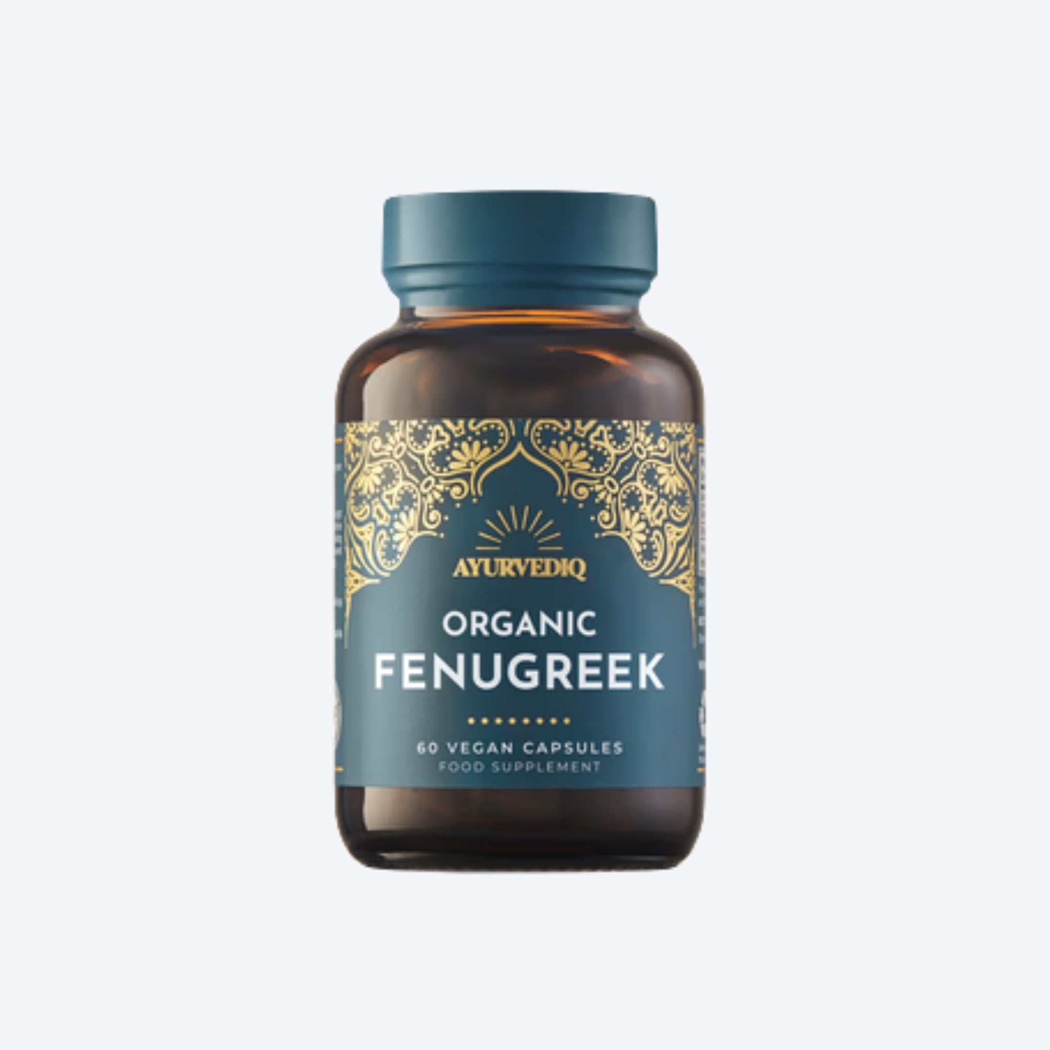 Ayurvediq Fenugreek x120 Capsules