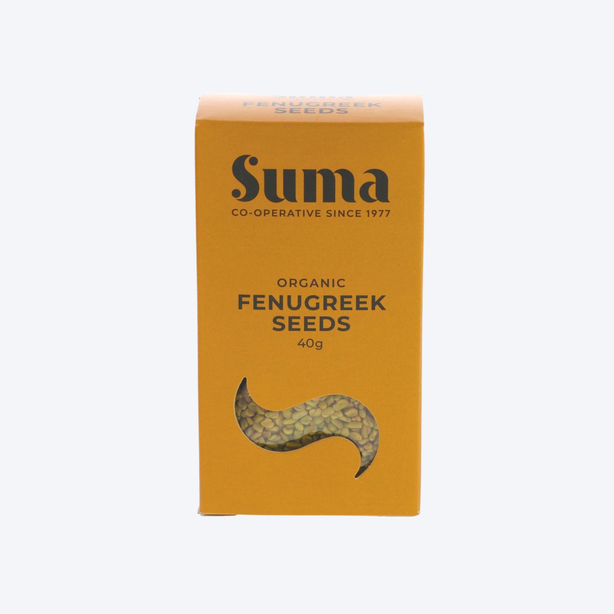 Suma Fenugreek Seeds - 40g