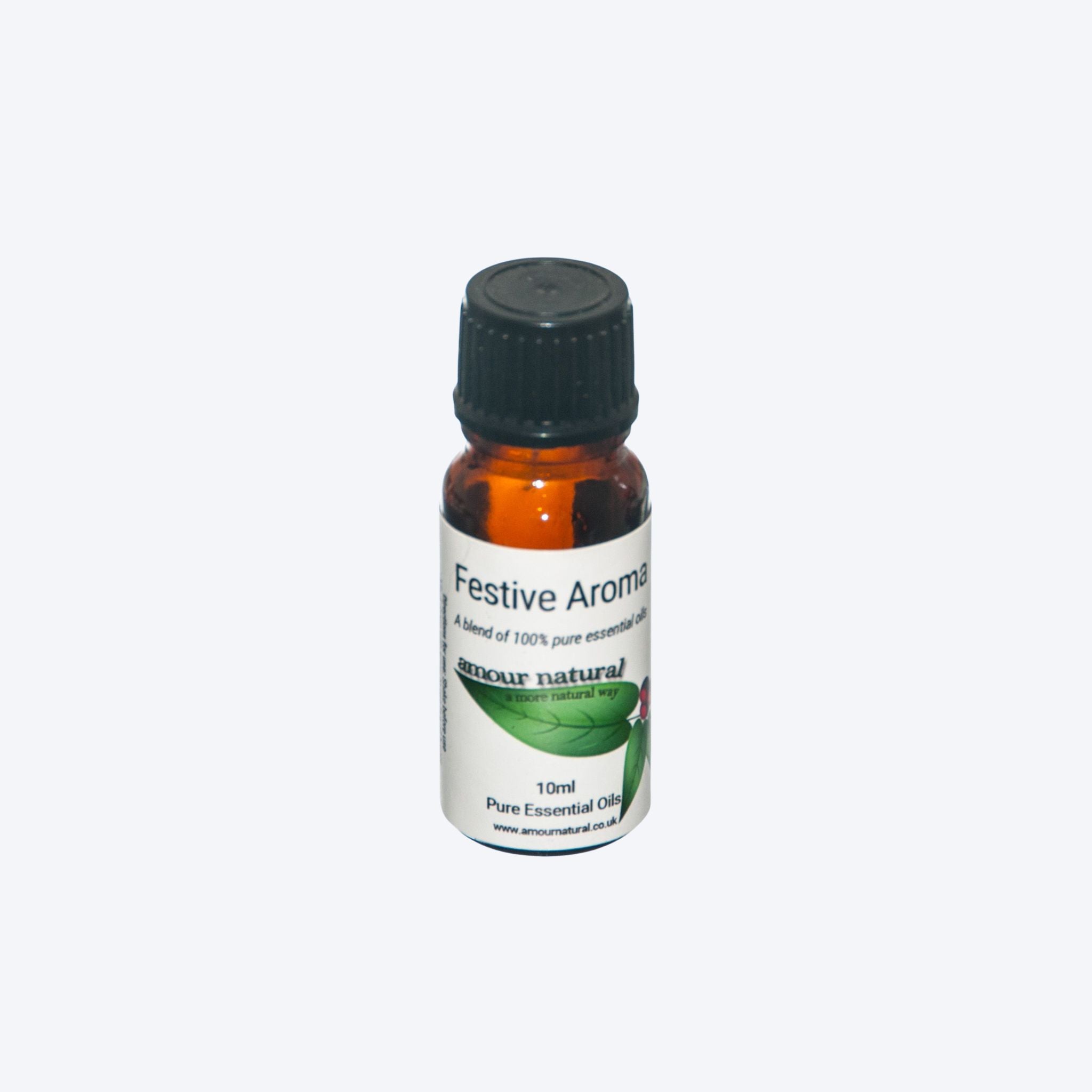 Amour Natural Essential Oils Festive Aroma Blend - 10ml