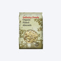 Infinity Foods Organic Flaked Almonds