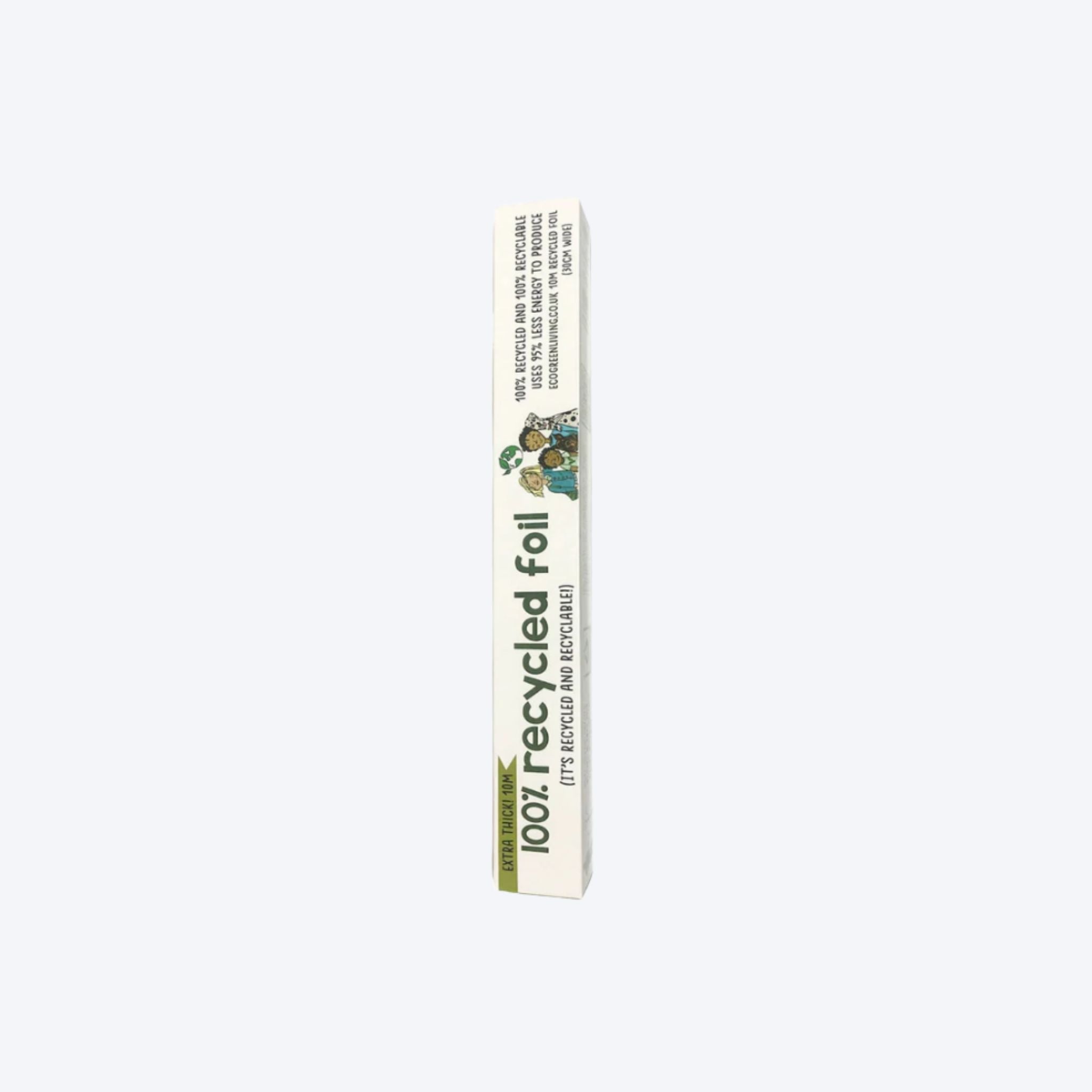 Eco Green Living 100% Recycled Foil