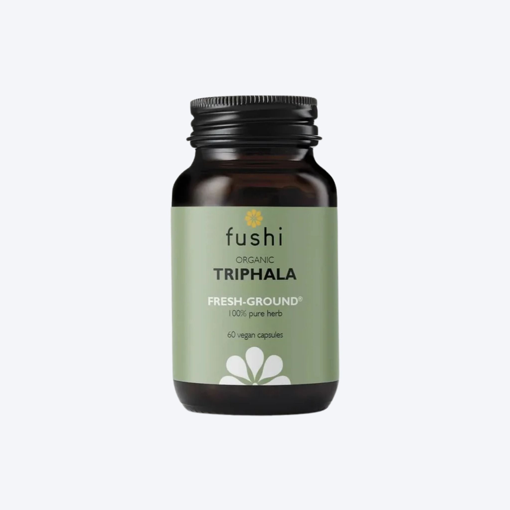 Fushi Organic Triphala x60 Capsules