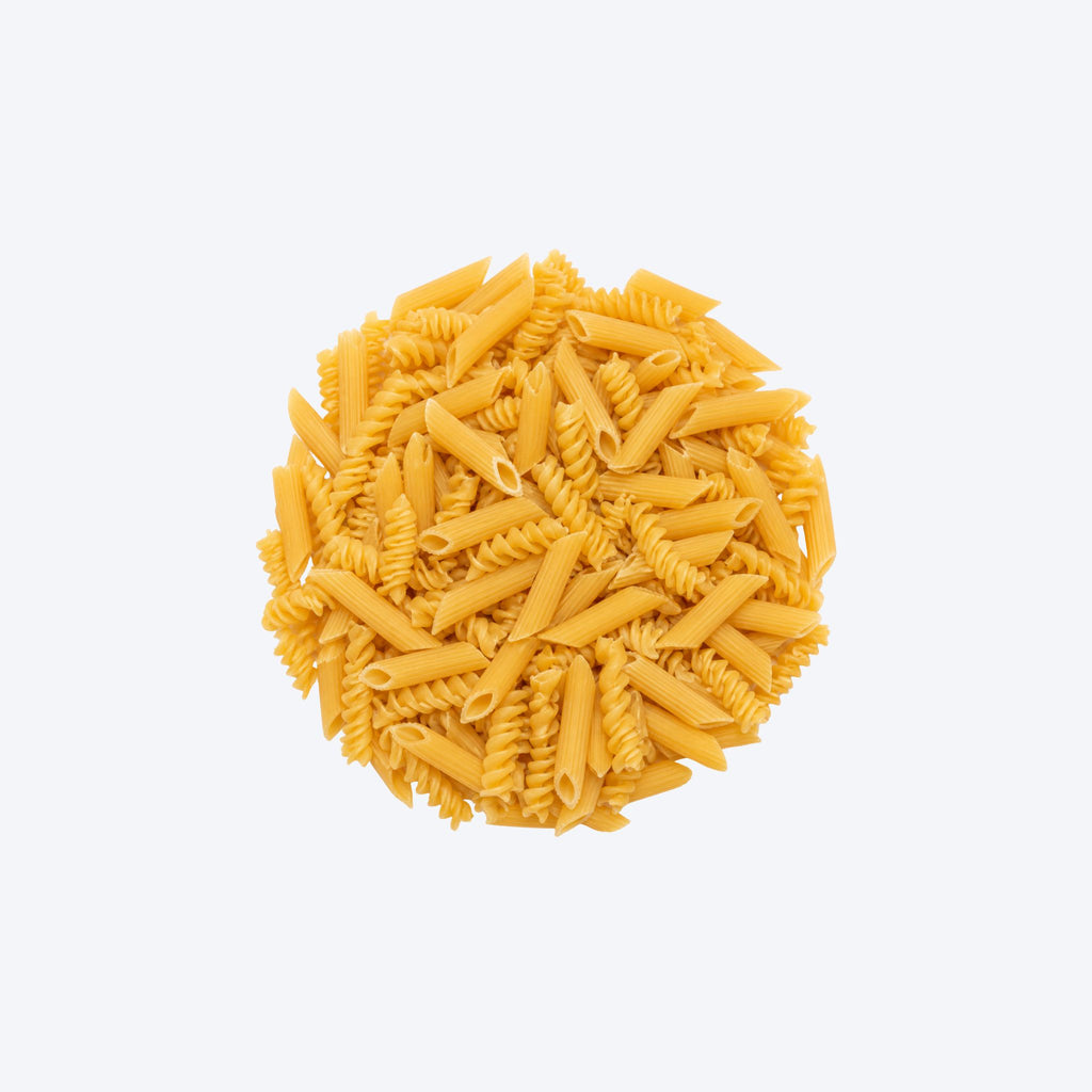 Weigh - Organic White / Penne Fusilli (100g)