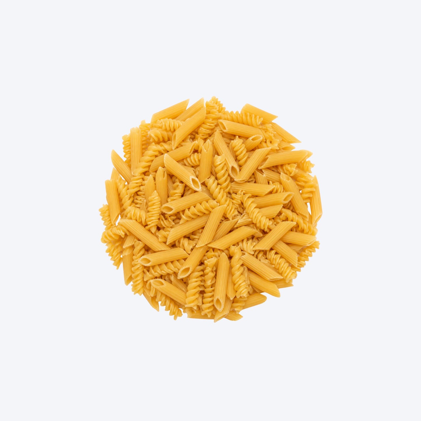 Weigh - Organic White / Penne Fusilli (100g)